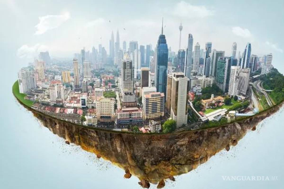 Trump propone construir ‘ciudades de la libertad’ futuristas al estilo de los Supersónicos en terrenos federales