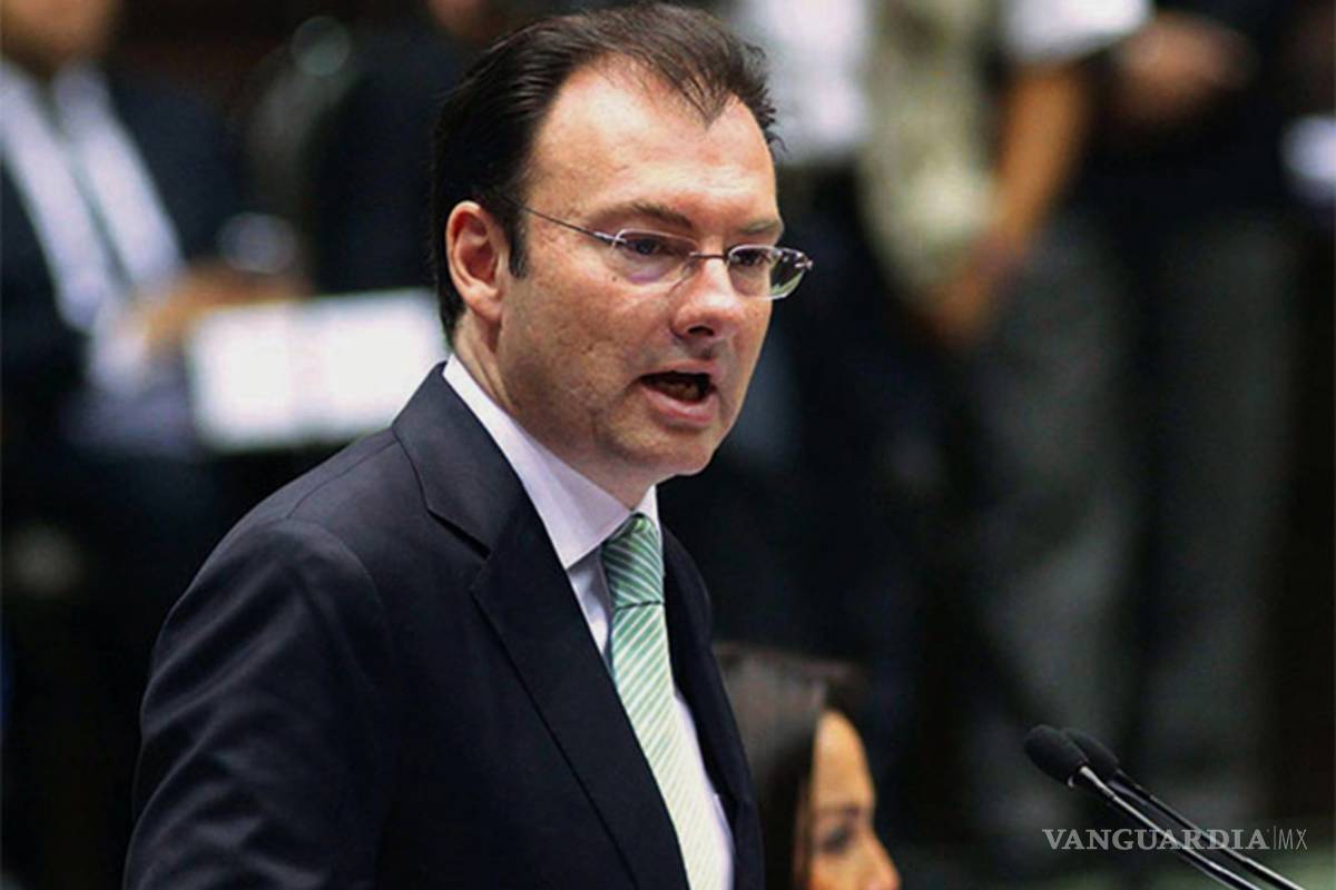 México está preparado para enfrentar entorno complicado: SHCP