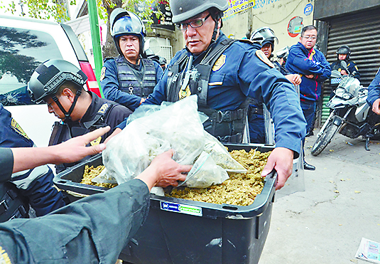 Libres, 27 de ‘La Unión Tepito’; culpan a la FGR