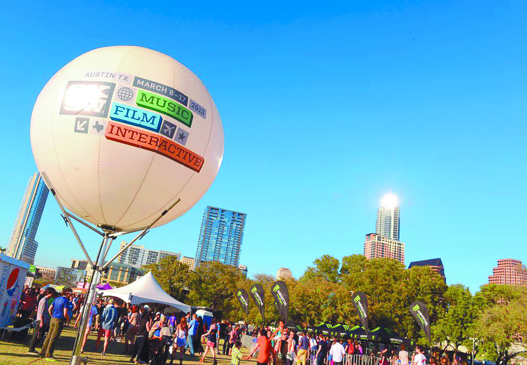 Arranca hoy en Austin el festival South by Southwest
