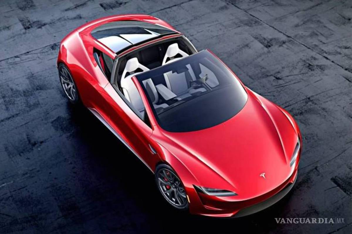 Tesla retrasará hasta 2023 su deportivo Roadster