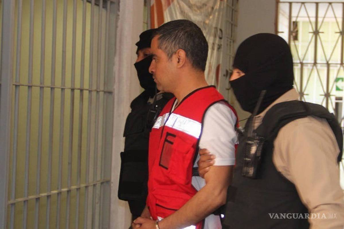 &quot;Prefiero no declarar&quot;: feminicida de Mabe ante juez