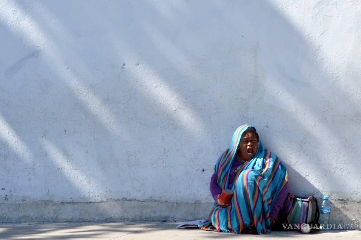 Mujer explotada por su hijo es rescatada