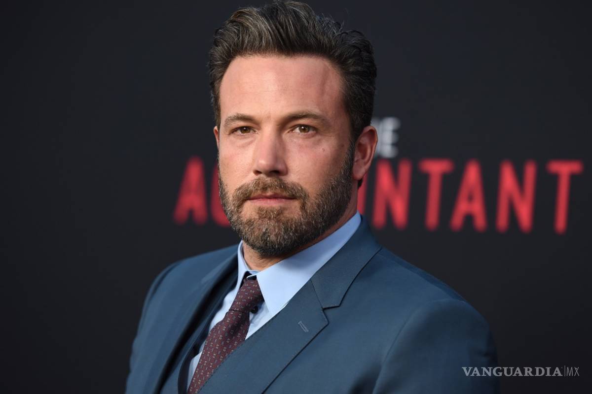 Platica Ben Affleck a sus fans su lucha contra el alcoholismo
