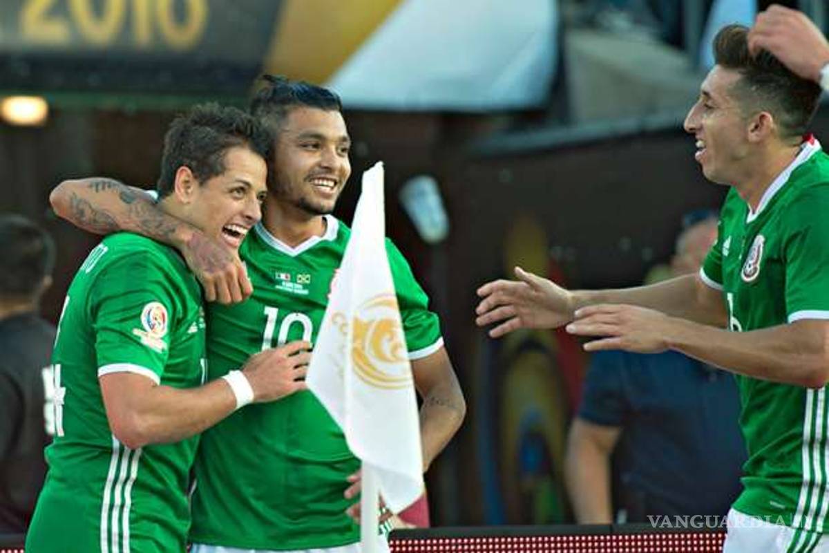 México se enfrentará a Trinidad y Tobago el 28 de marzo