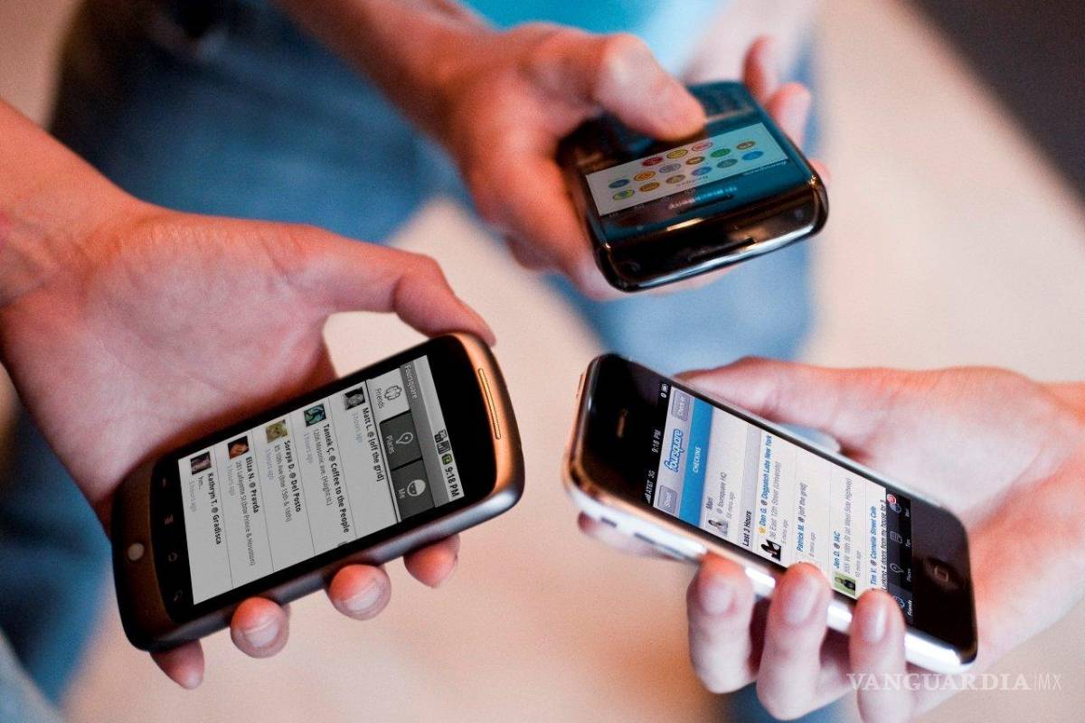 Celulares se usan más para conectarse a Internet, según estudio