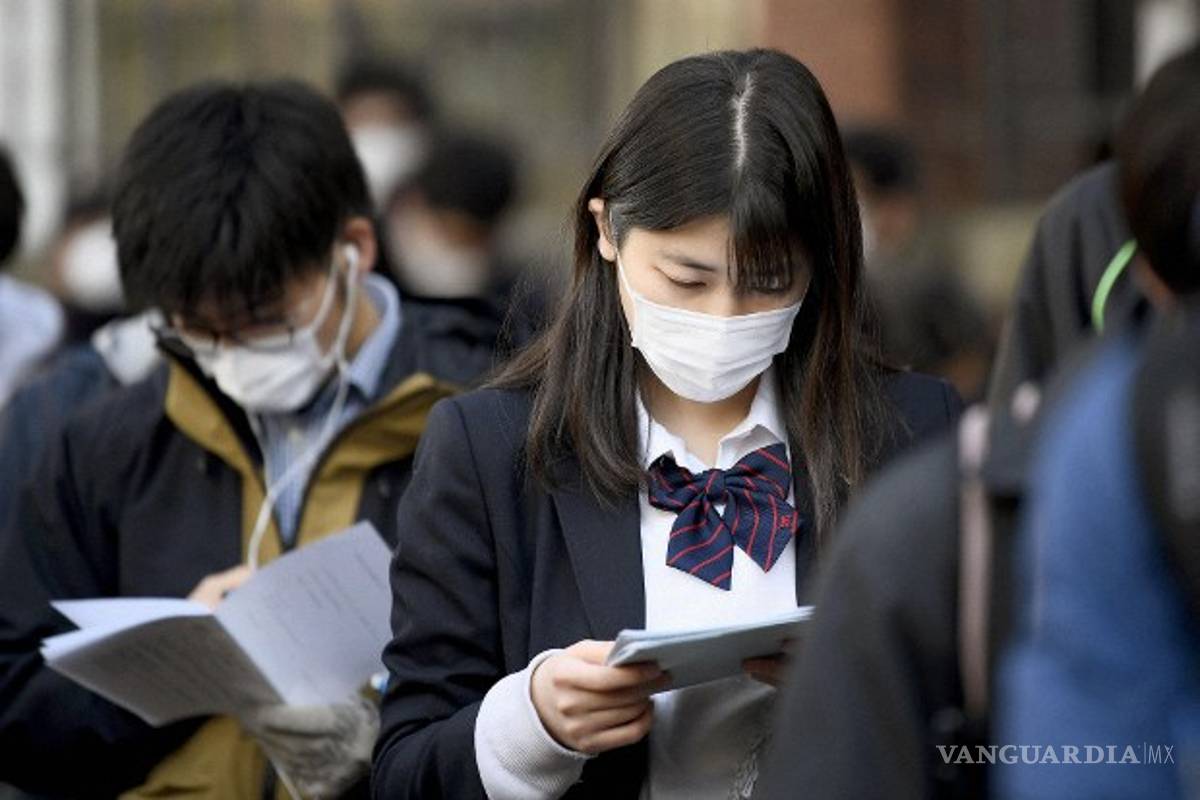 Volvió a dar positivo por coronavirus mujer que fue dada de alta en Japón