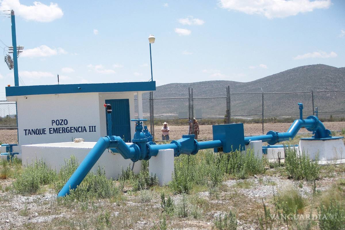 Niegan que agua de Saltillo tenga altos niveles de arsénico