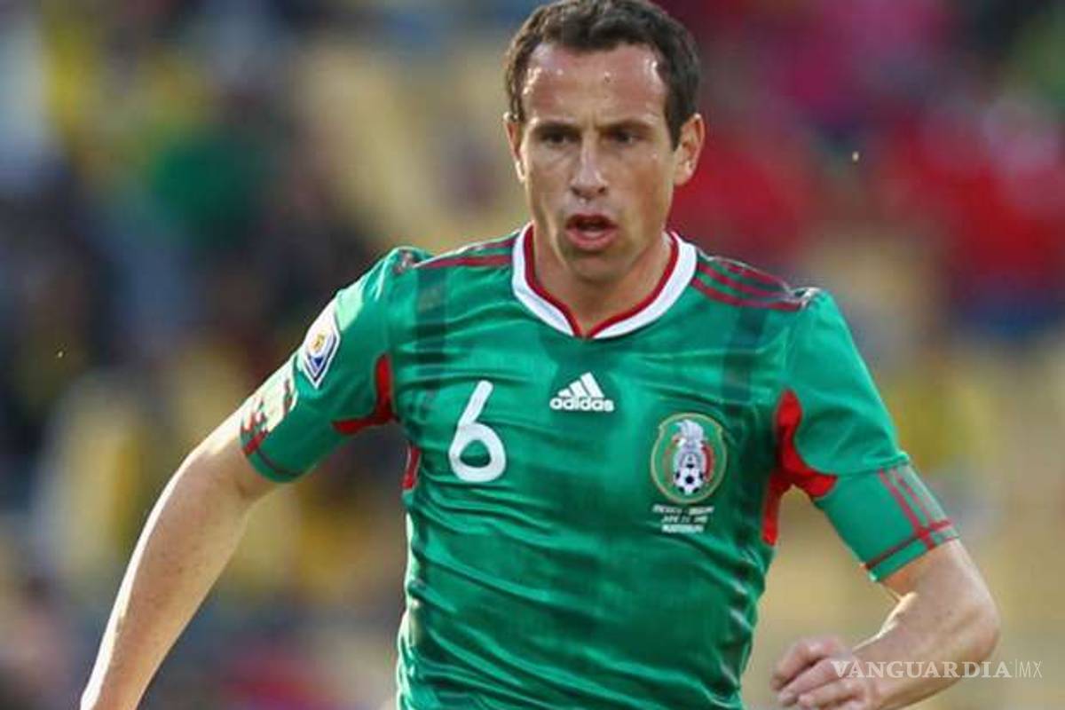 $!Torrado podría regresar al TRI...como director deportivo