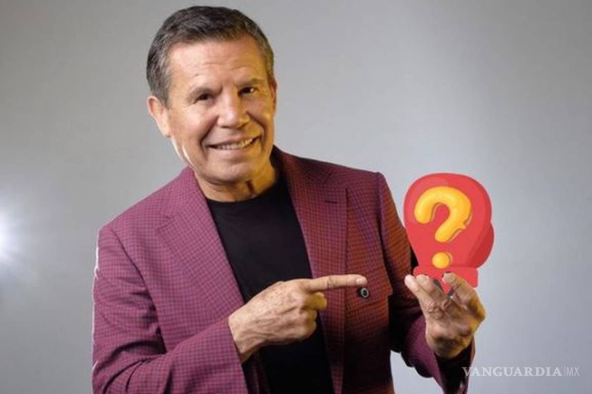 'Yo en cualquier rato me voy de este mundo'; Chávez y el recuerdo que les quiere dar a sus hijos