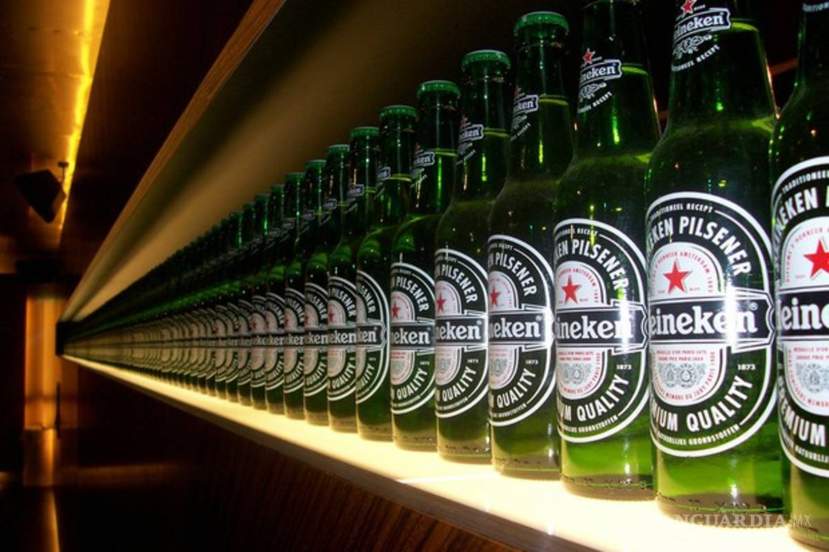 Por demanda de Modelo, IMPI retira productos Heineken de tiendas en Nuevo León