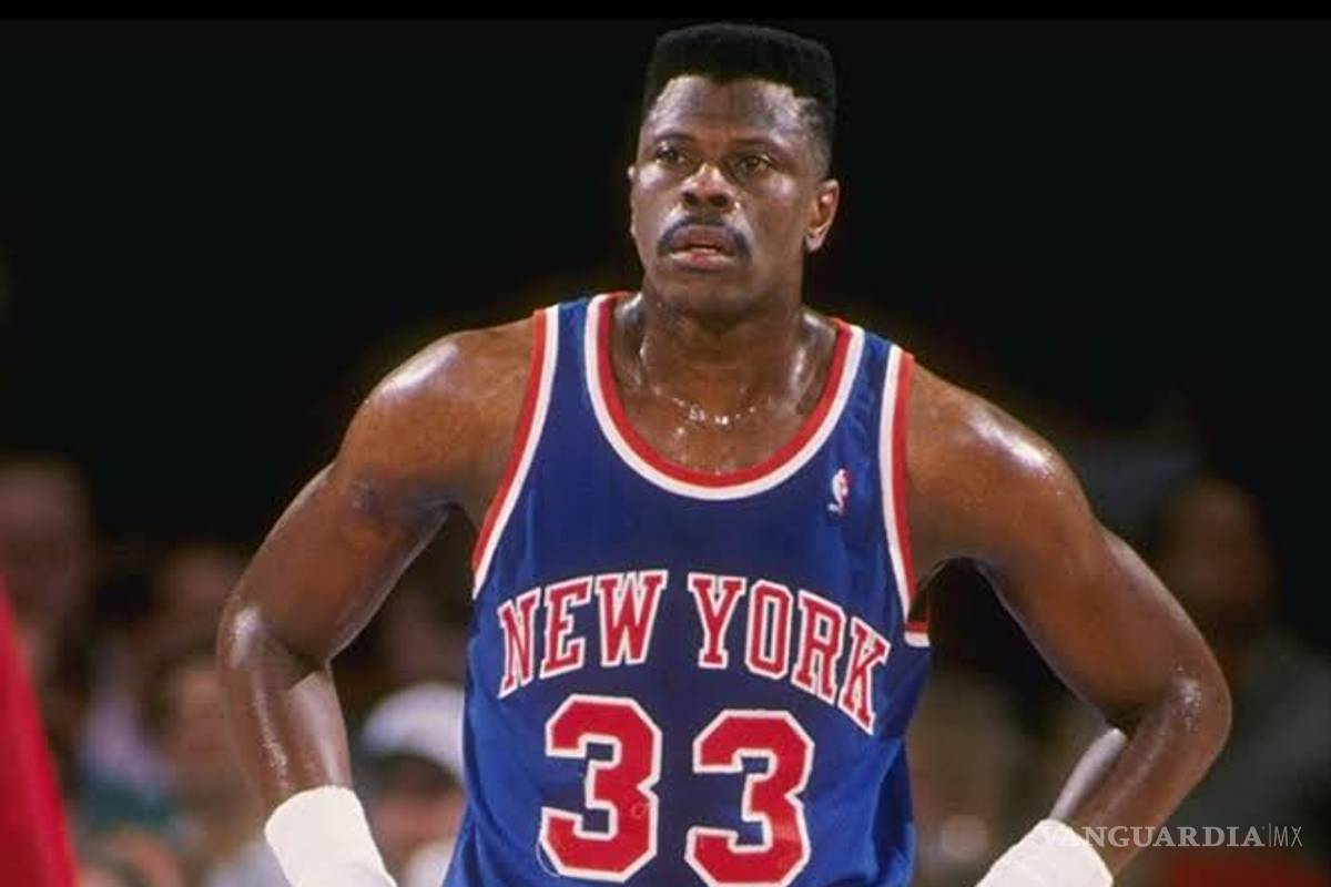 Roban medalla olímpica y anillos de campeón de Patrick Ewing