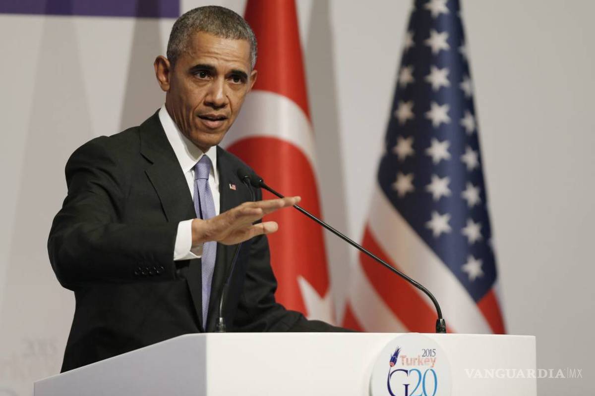 El Estado islámico es &quot;el rostro del mal”: Obama