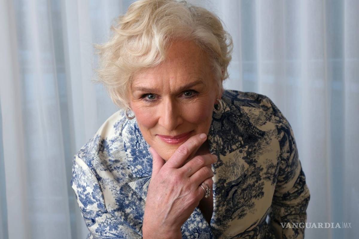 Glenn Close es contundente, no soy una perdedora