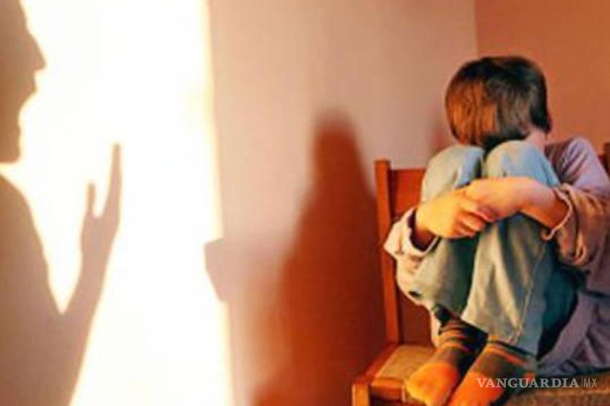 Pronnif: son víctimas de violencia dos niños al día en Coahuila