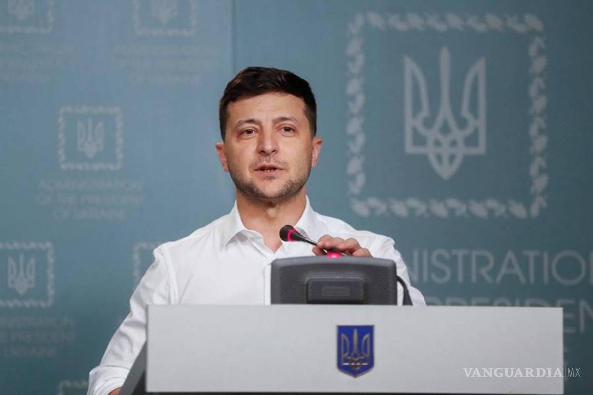 “Es cuestión de tiempo para que los misiles rusos caigan” en países de la OTAN, advierte Zelenski