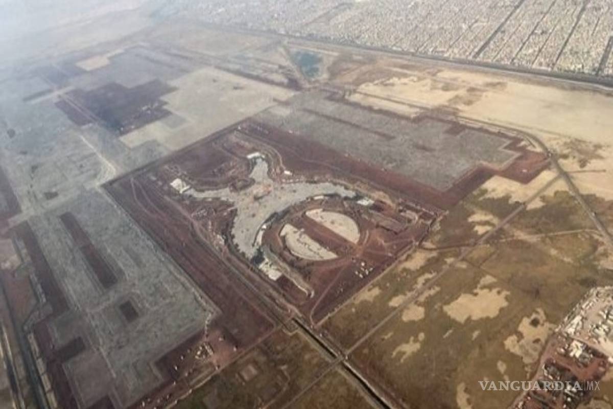 Inviable, consulta sobre el Nuevo Aeropuerto de la CDMX: INE