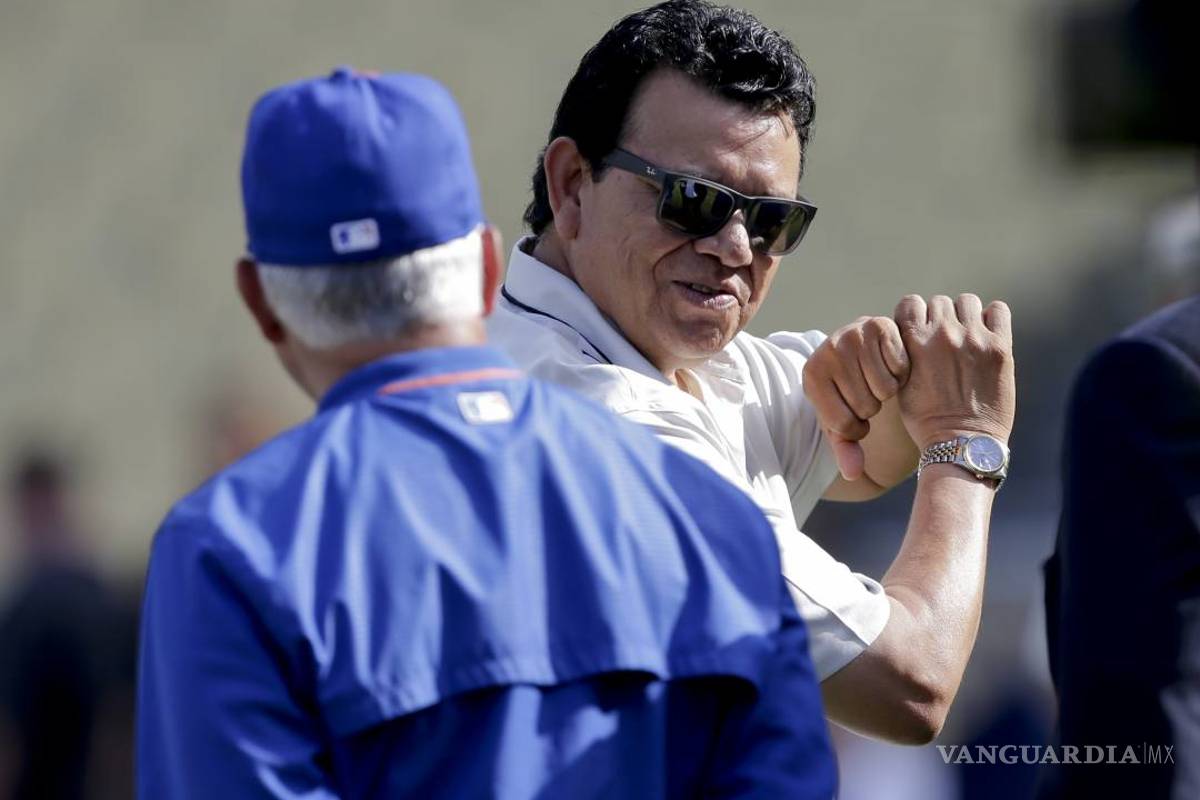 Fernando Valenzuela participará en campaña sobre naturalización en EU