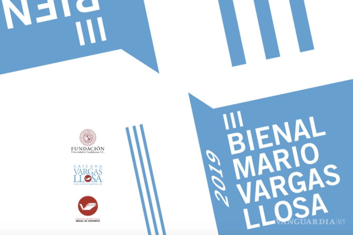 Lanzan convocatoria al III Premio Bienal de Novela Mario Vargas Llosa