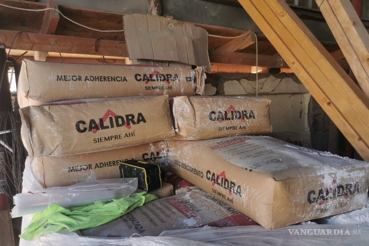 Acuña: es el cemento el material que más incrementó su precio en lo que va del 2024