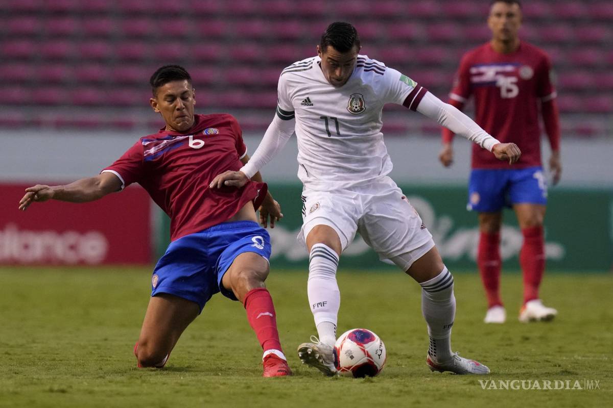Traslada su racha sin goles al Tricolor