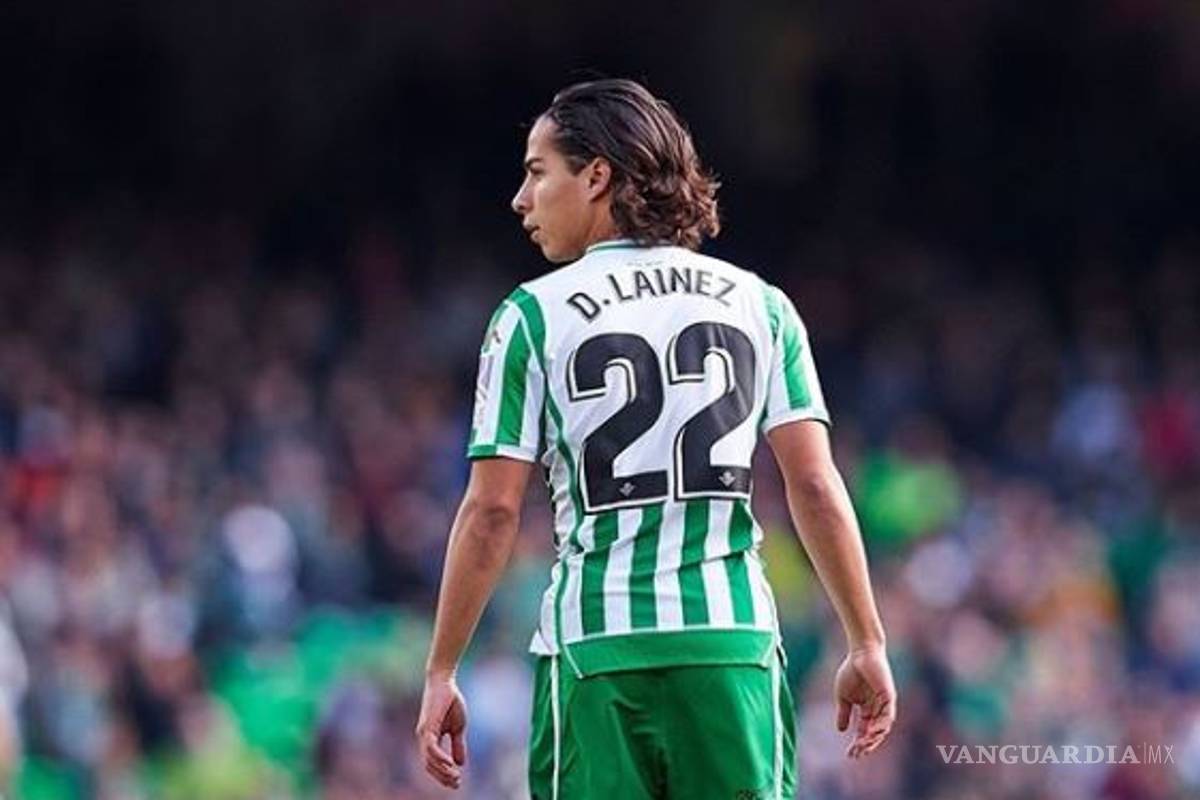 Para Lainez; ha crecido más en el Betis que con el América