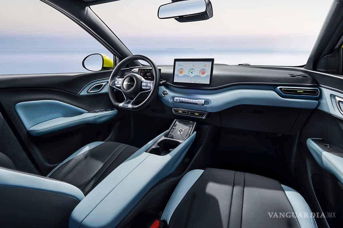 $!BYD Seagull, el auto eléctrico chino que podría romper el mercado