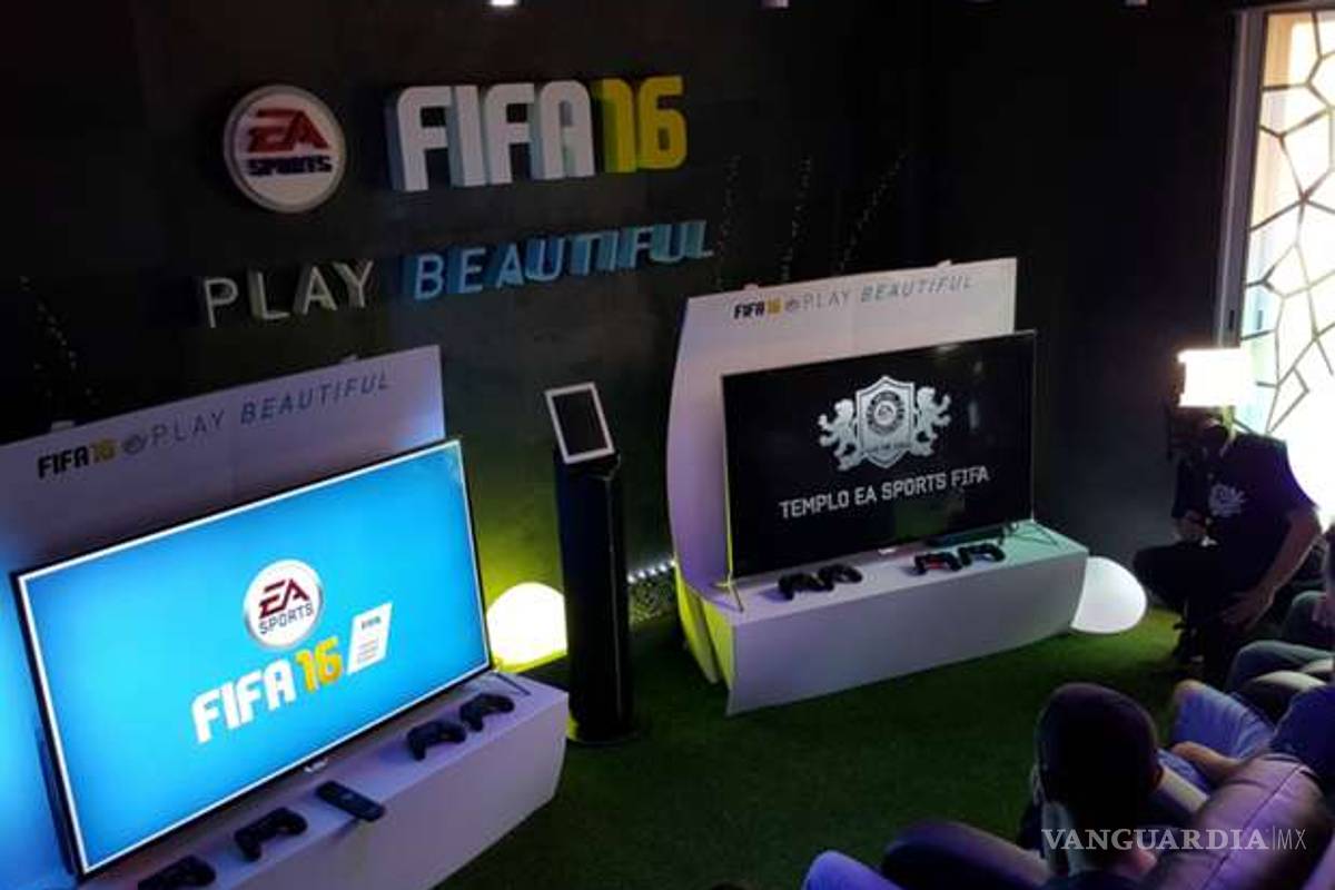 FIFA Soccer, el favorito de los mexicanos