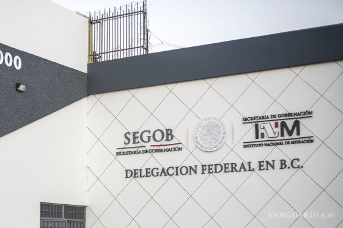 Dos agentes del INM en Baja California señalados por corrupción y trata de personas