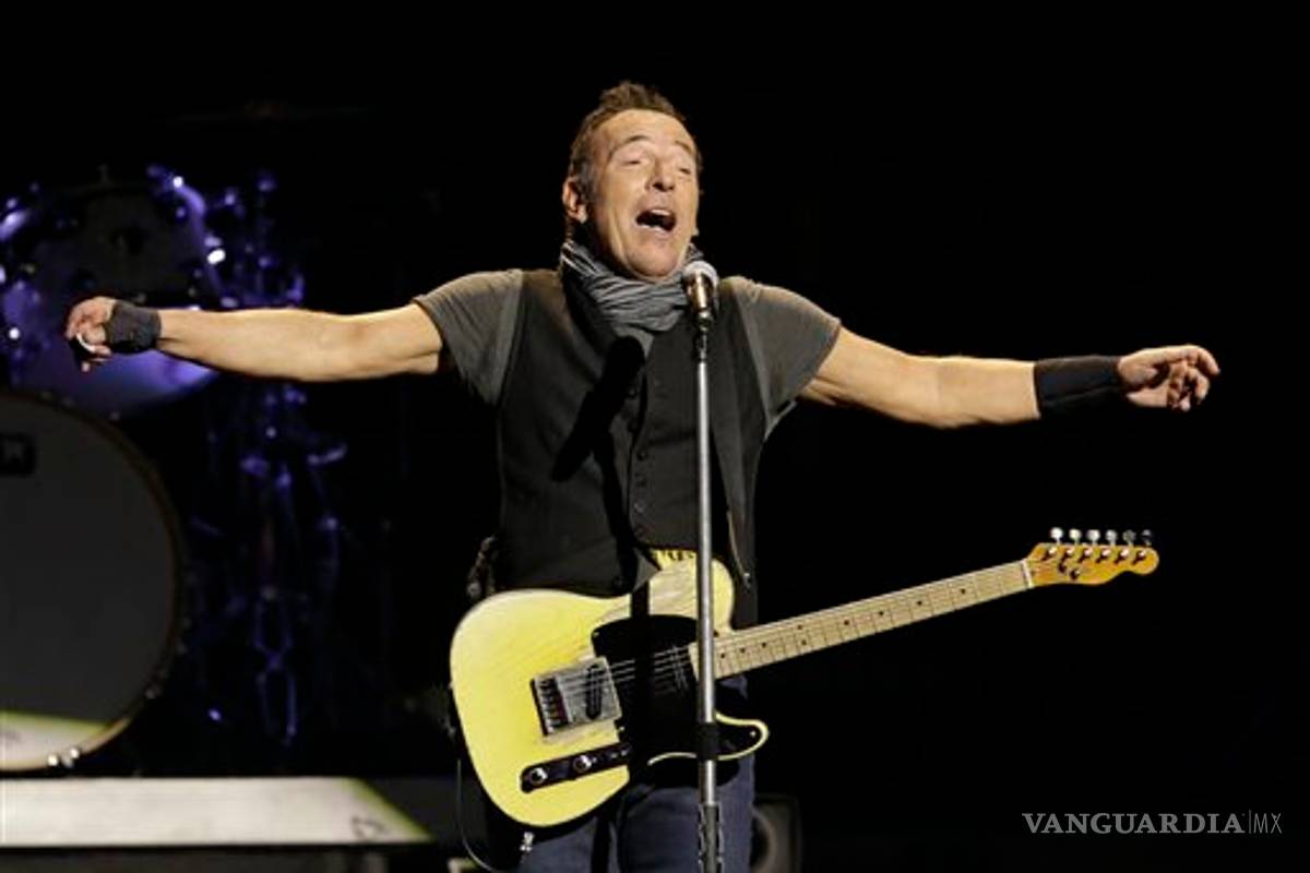 Bruce Springsteen en tres horas agota localidades en Madrid