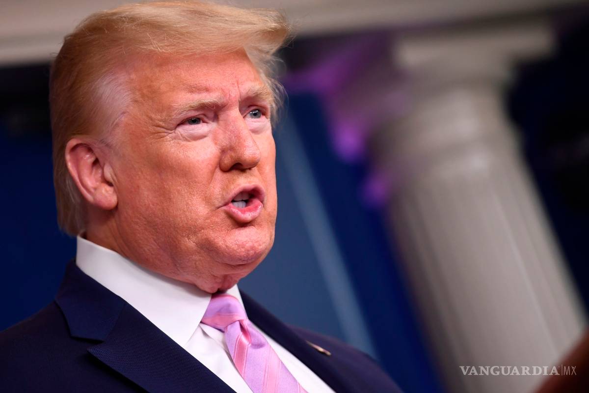 Estados Unidos ayudará a México con recorte de producción de petróleo, pero lo compensarán en el futuro, advierte Donald Trump