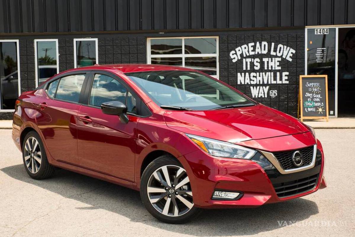 Estos son los 10 autos más vendidos en México