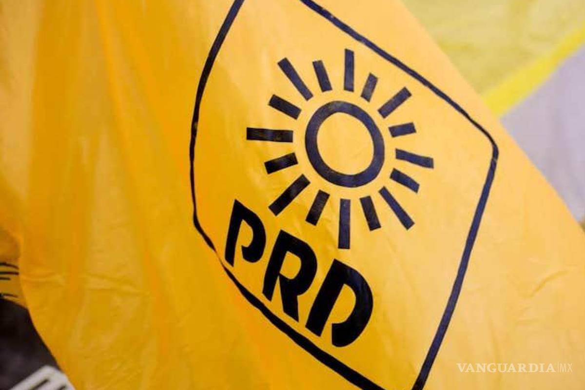¿El PRD podría desaparecer como partido?