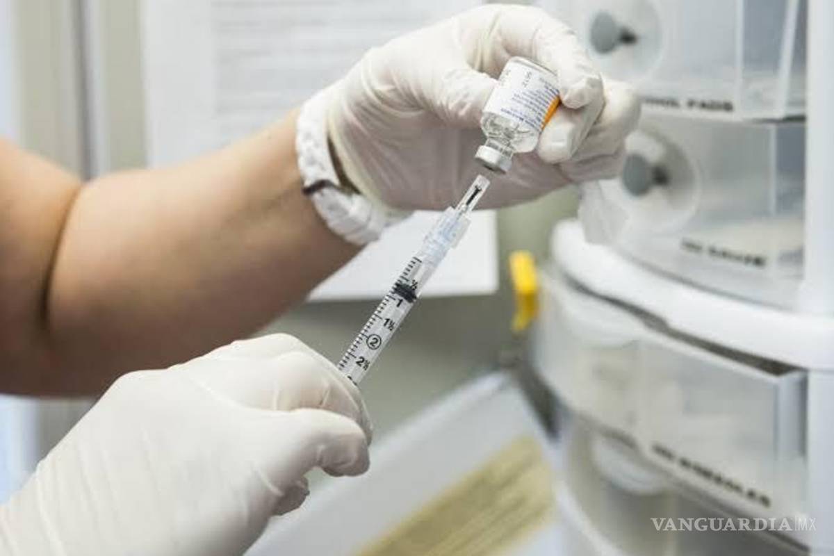 Niegan desabasto de vacuna contra la influenza en La Laguna