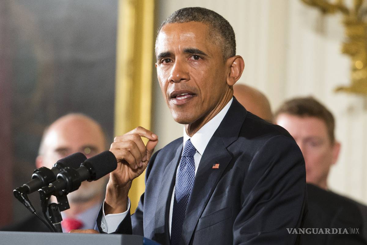 ‘El Chapo’, incapacitado con su detención y posible extradición: Obama