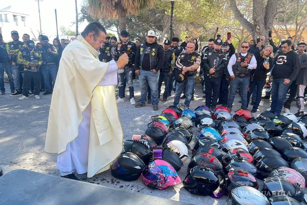 $!El uso del casco es clave para reducir lesiones graves en accidentes.