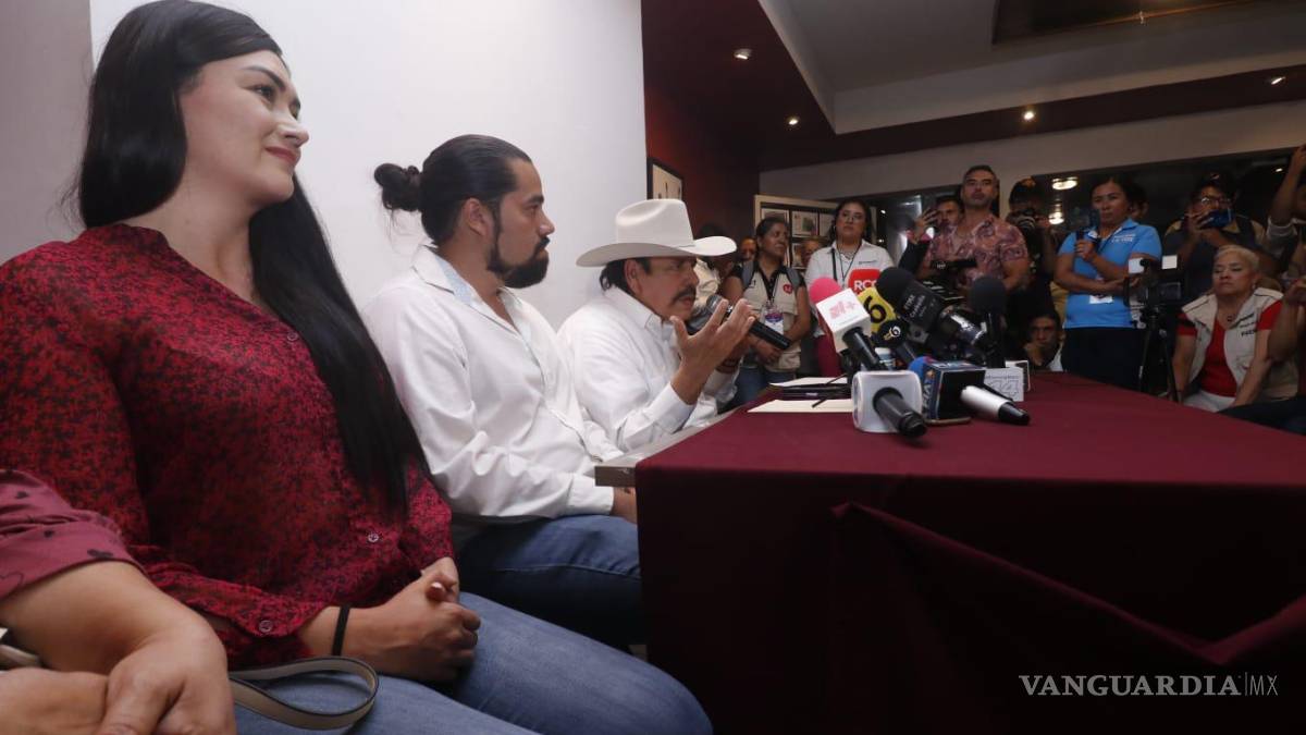 $!Guadiana Tijerina respondió que todavía pensará en su regreso a la Cámara Alta.