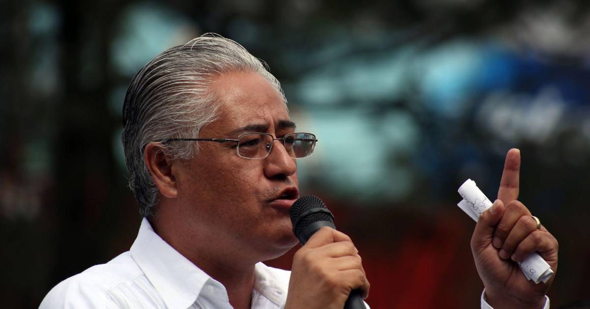 FGR detiene a Alejandro Vera, exrector de la Universidad de Morelos, por la ‘Estafa Maestra’