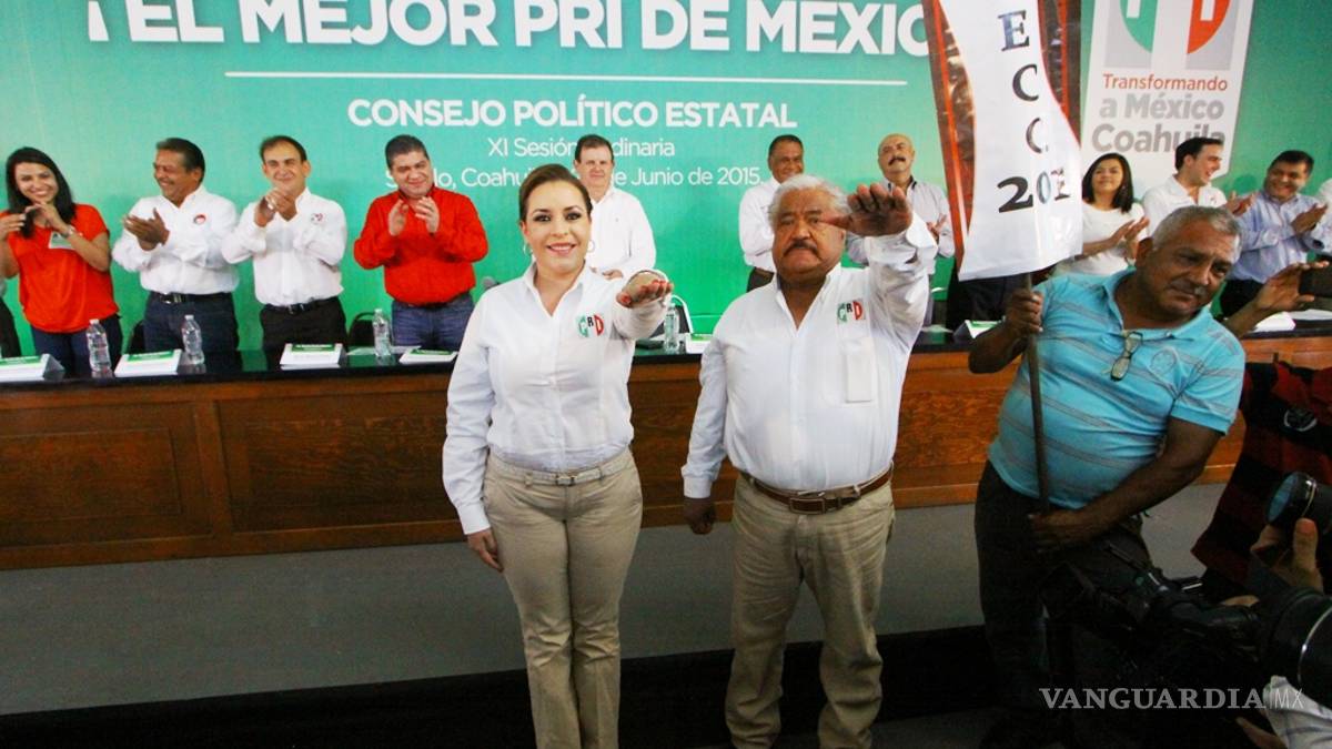 Jornada interna de este domingo, termómetro para el 4 de junio: PRI