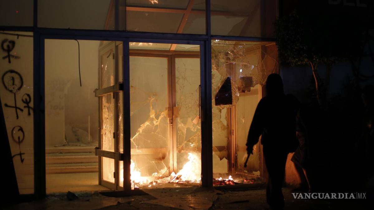 8M: de norte a sur, mexicanas protestan entre violencia y elecciones (fotos)