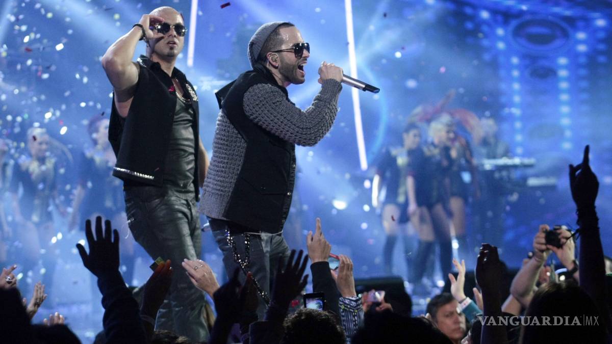 Gira mundial une a Wisin y a Yandel