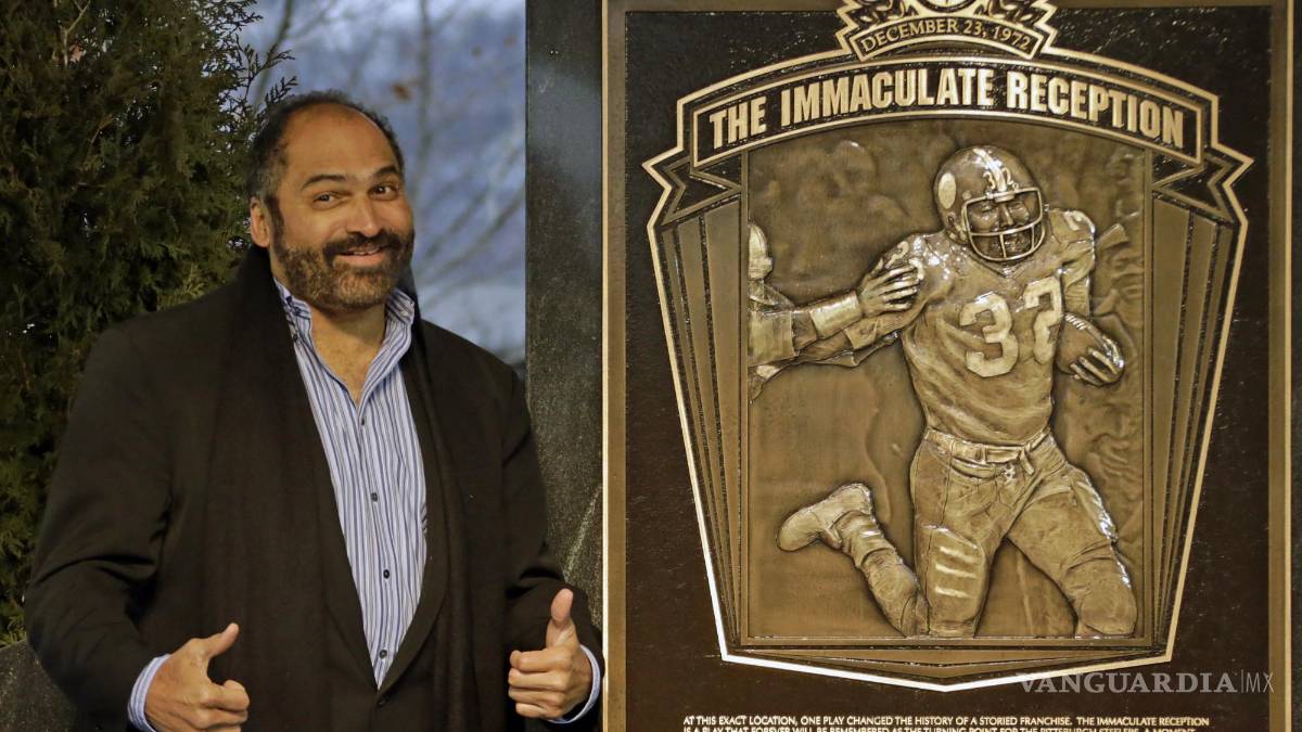 Muere Franco Harris, el jugador más icónico de los Steelers, a los 72 años