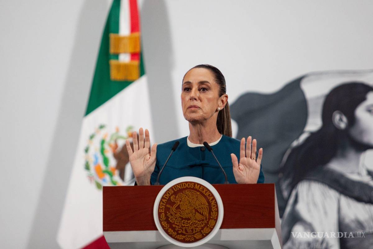 Reacciona Sheinbaum a viaje de ‘Andy’ López a Japón: ‘Servidores deben comportarse’