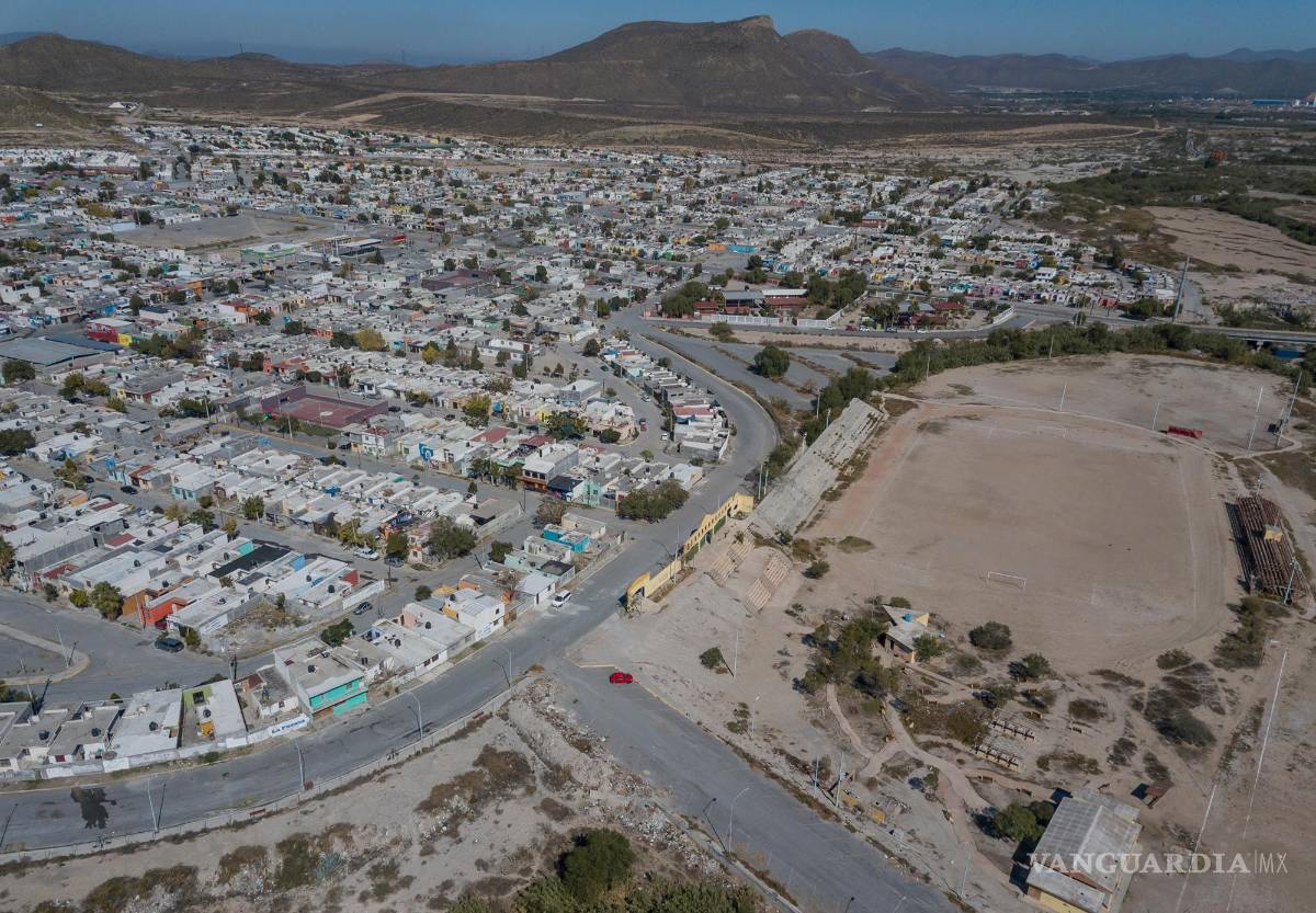 $!Pandillerismo, puntos de venta de drogas, asaltos a mano armada en la vía pública y violencia intrafamiliar, se viven en el sector.