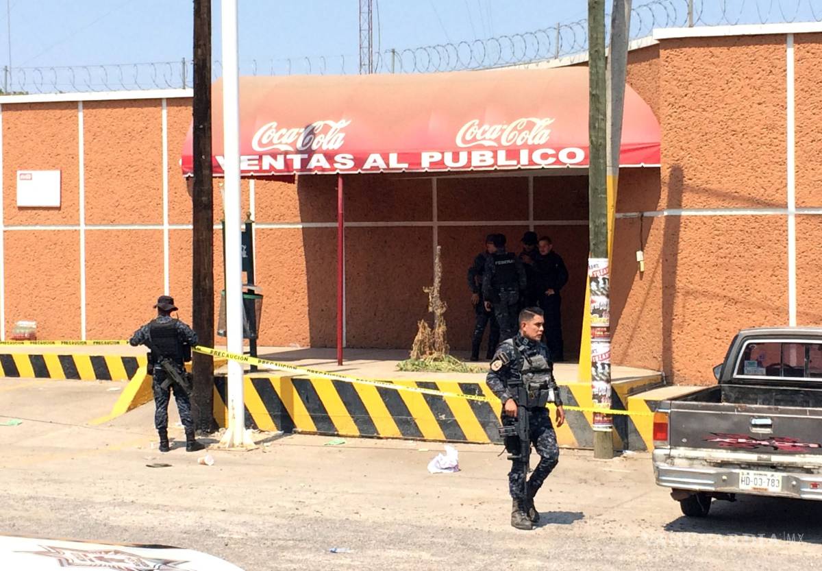 $!Violencia obliga a Coca-Cola Femsa a cerrar en Ciudad Altamirano