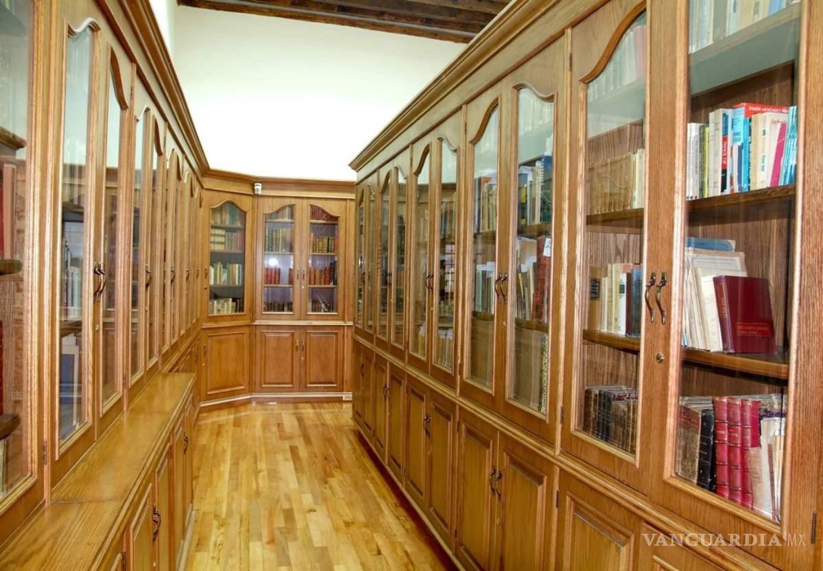 $!Recomienda CECUVAR mover monumento de Vito Alessio Robles al Centro Histórico de Saltillo