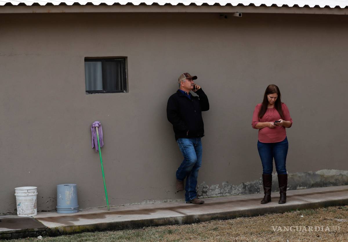 $!Comunidad LeBarón, una zona marcada por la desgracia