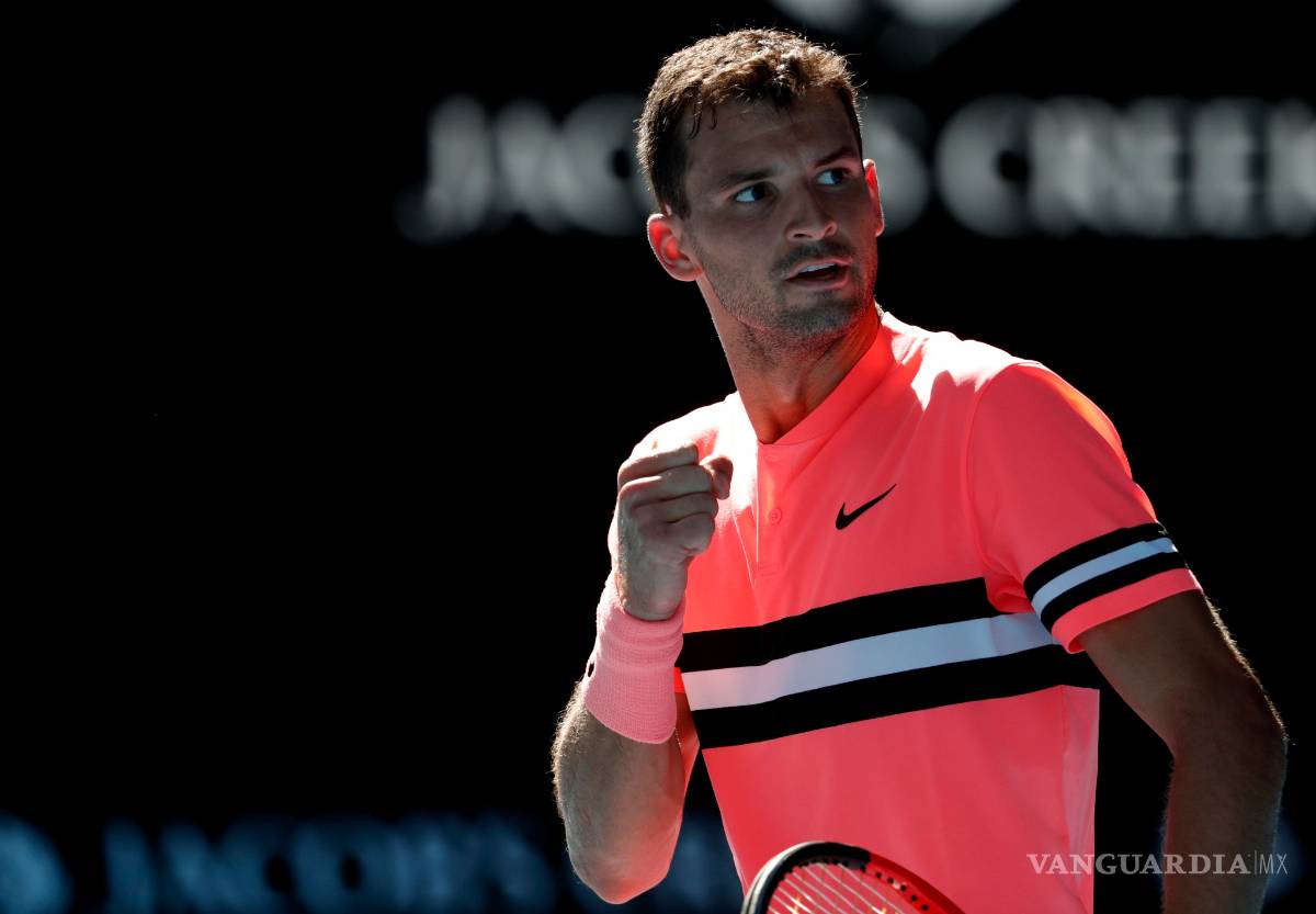 $!Nadal y Dimitrov avanzan sin problemas en Australia