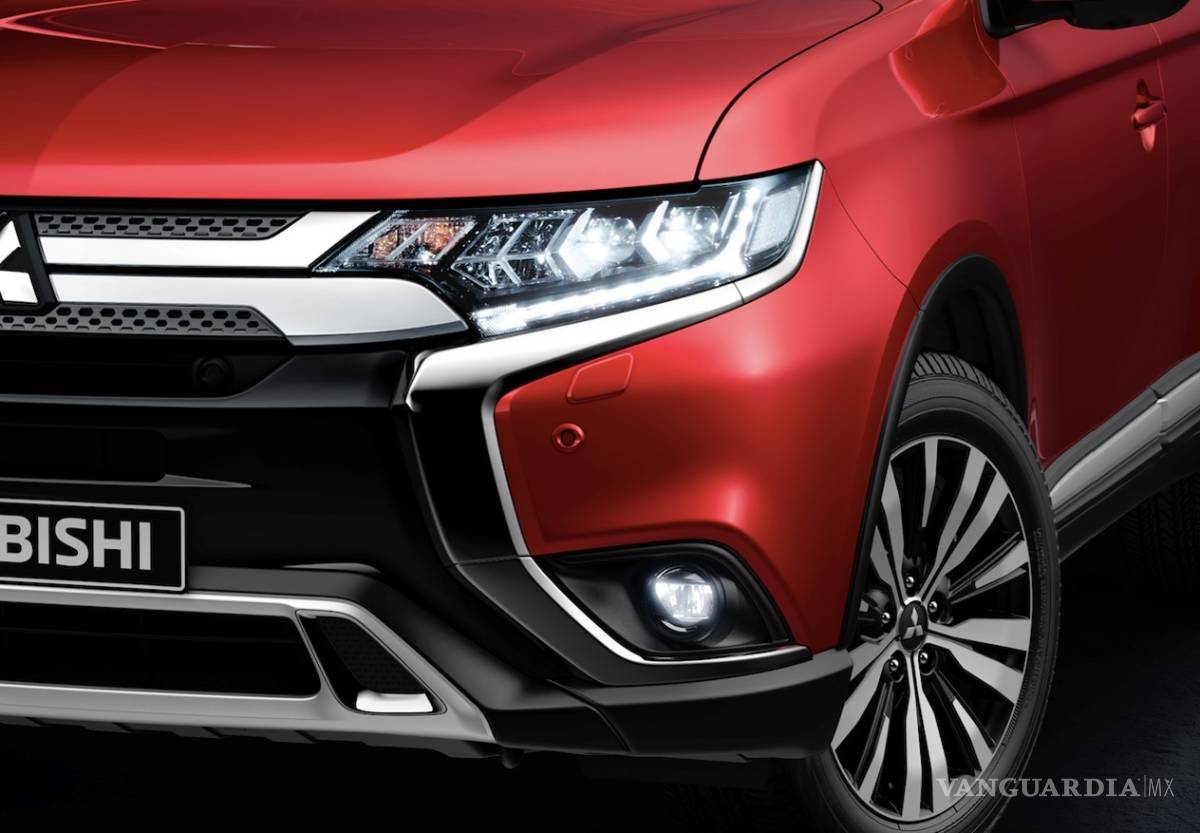$!Conoce la Mitsubishi Outlander 2019, precios, versiones y equipo en México