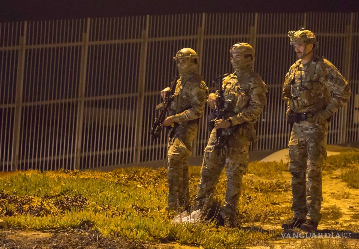 $!Estados Unidos identificó a 500 criminales en Caravana Migrante, asegura secretaria de Seguridad